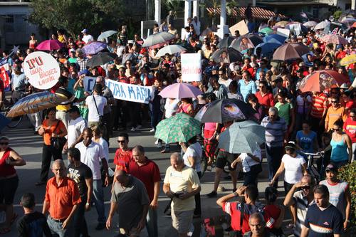 VII Coloquio Internacional por la Libertad de los Cinco y contra el Terrorismo